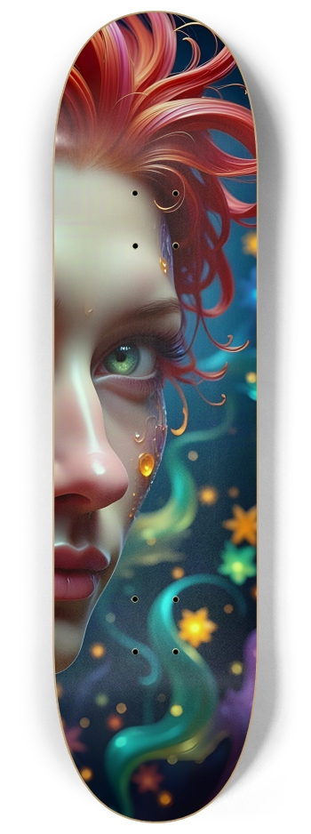 Psychedelic Lesbian Elf - Redhead #16 #3