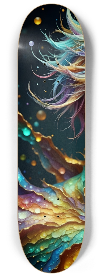 Psychedelic Gay Man - Dyed Hair #26 #1