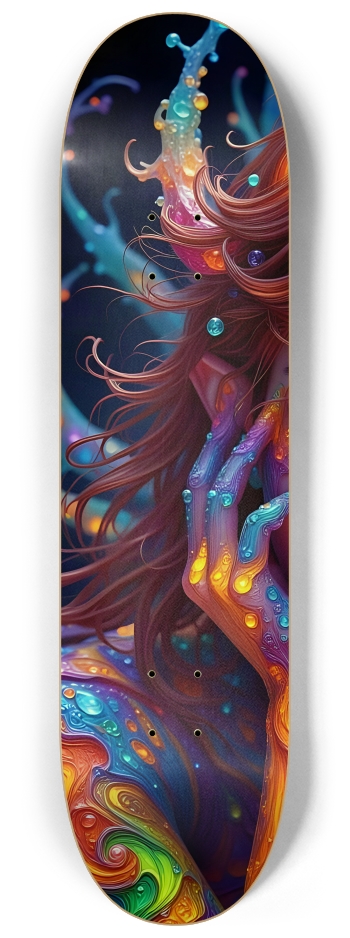 Psychedelic Lesbian Elf - Redhead #27 #1