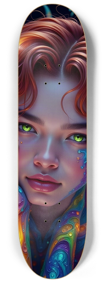 Psychedelic Lesbian Elf - Redhead #27 #2