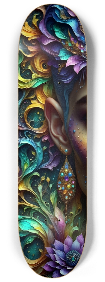 Psychedelic Gay Man - Dyed Hair #2 #1