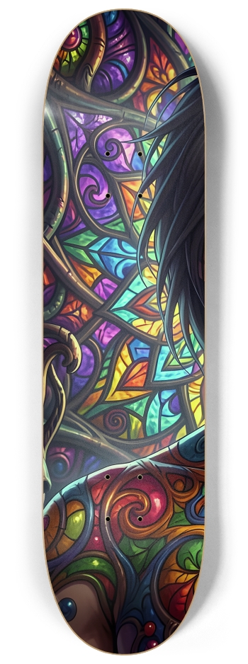 Fractal Lesbian #12 #1