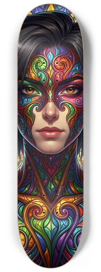 Fractal Lesbian #12 #2