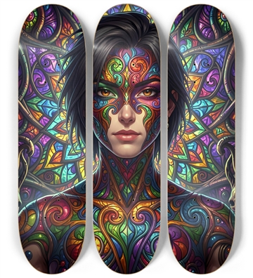 Fractal Lesbian #12
