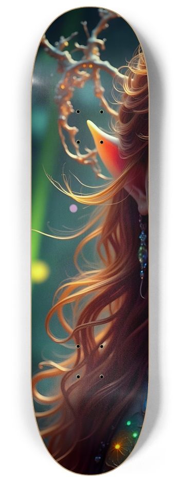 Psychedelic Lesbian Elf - Redhead #23 #1