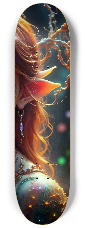 Psychedelic Lesbian Elf - Redhead #23 #3