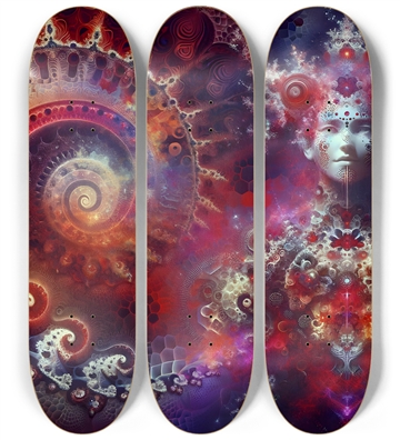 Fractal Lesbian #18