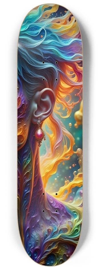 Psychedelic Gay Man - Dyed Hair #11 #3