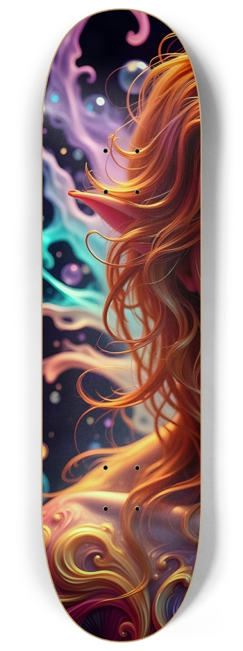 Psychedelic Lesbian Elf - Redhead #25 #1