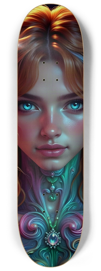 Psychedelic Lesbian Elf - Redhead #25 #2