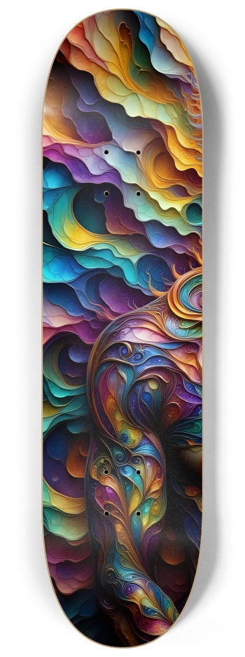 Psychedelic Gay Man - Dyed Hair #30 #1