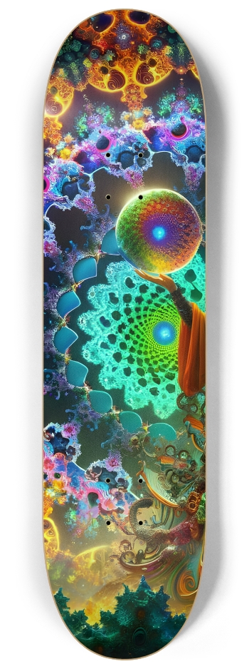 Fractal Lesbian #8 #2