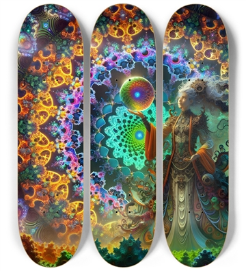 Fractal Lesbian #8