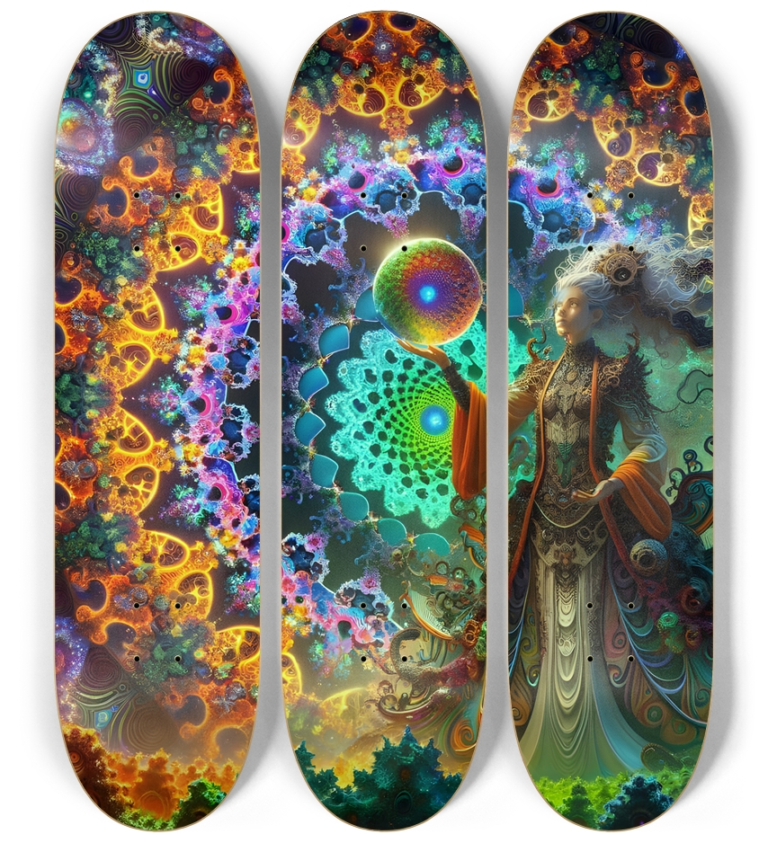 Fractal Lesbian #8