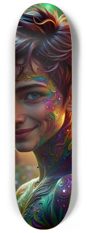 Psychedelic Lesbian Elf - Redhead #3 #2