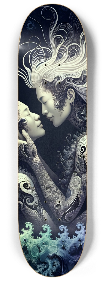Fractal Lesbian #6 #2