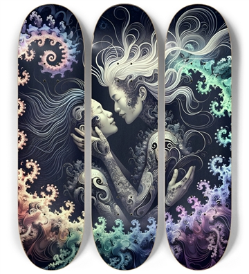 Fractal Lesbian #6