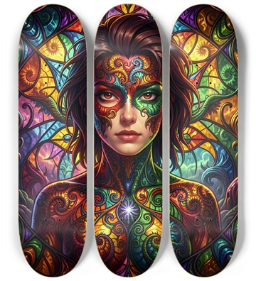 Fractal Lesbian #15