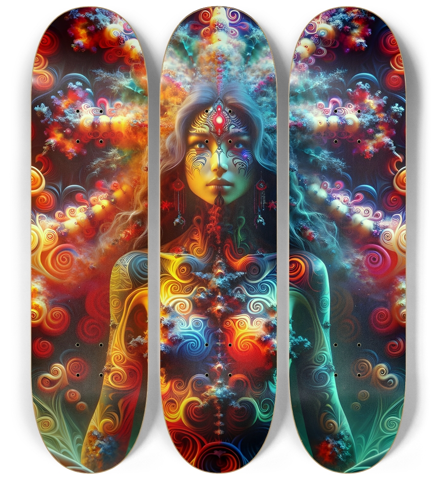 Fractal Lesbian #25