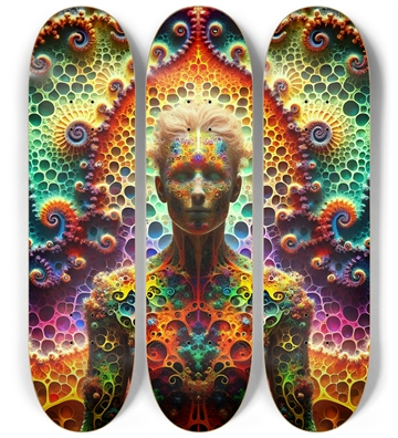 Fractal Lesbian #21