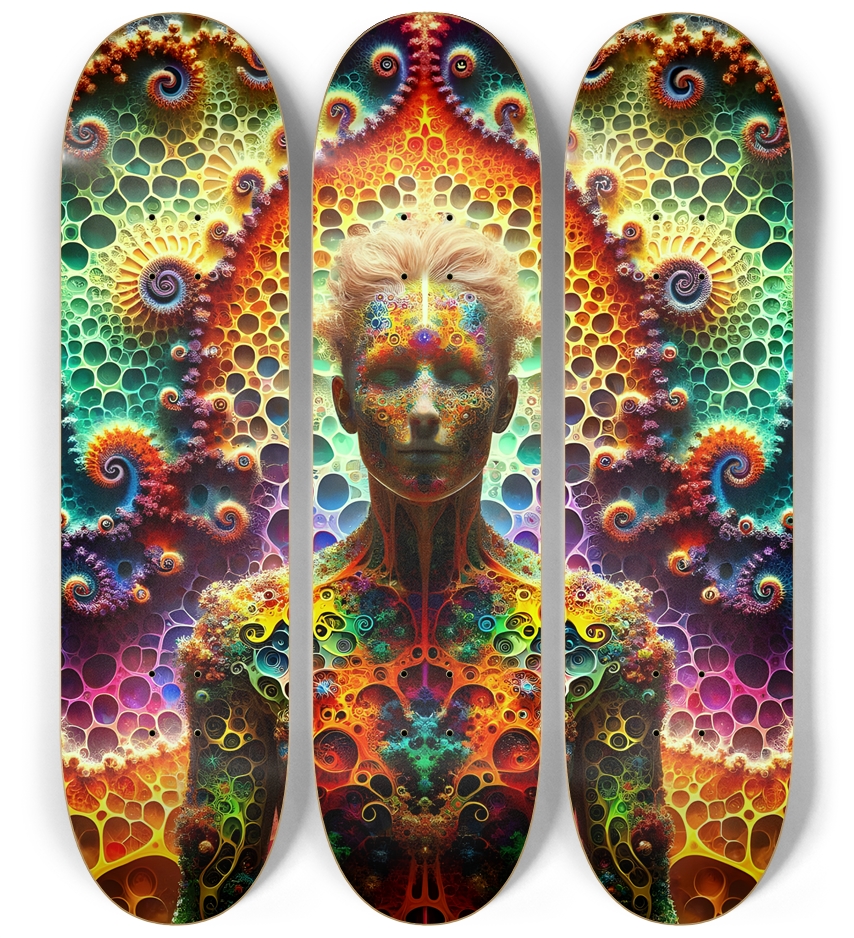Fractal Lesbian #21