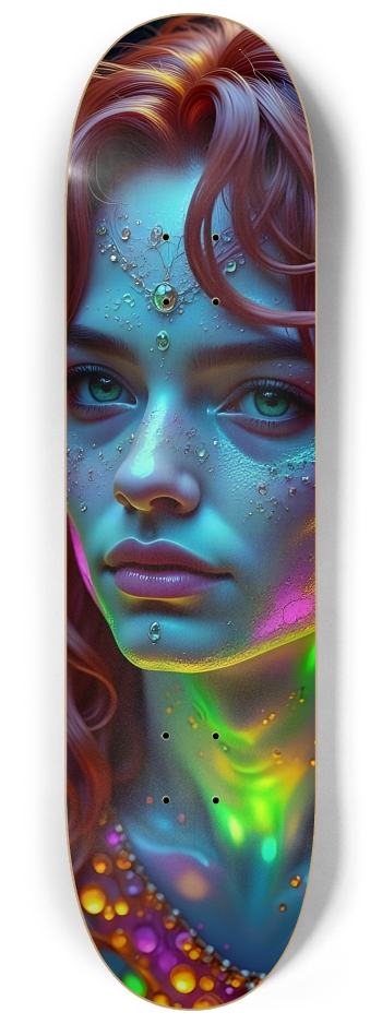 Psychedelic Lesbian Elf - Redhead #19 #2