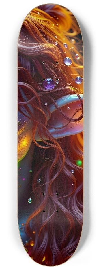 Psychedelic Lesbian Elf - Redhead #19 #3
