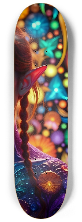 Psychedelic Lesbian Elf - Redhead #24 #3