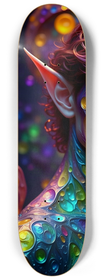 Psychedelic Gay Elf - Redhead #4 #1