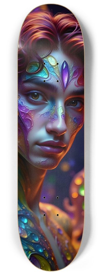 Psychedelic Gay Elf - Redhead #4 #2