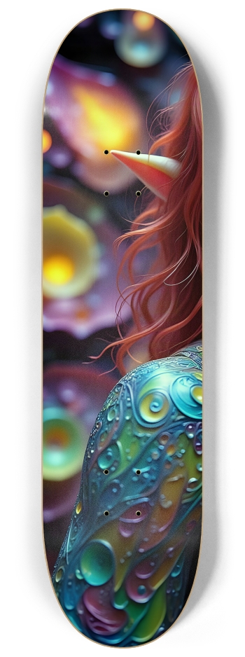 Psychedelic Lesbian Elf - Redhead #20 #1