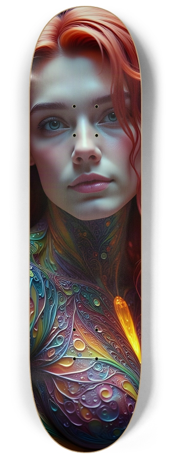 Psychedelic Lesbian Elf - Redhead #20 #2