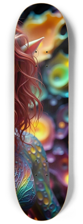 Psychedelic Lesbian Elf - Redhead #20 #3