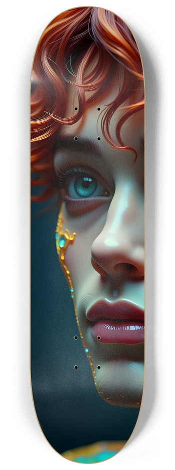 Psychedelic Gay Elf - Redhead #7 #1