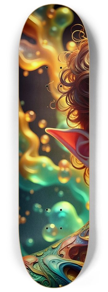 Psychedelic Gay Elf - Redhead #6 #1