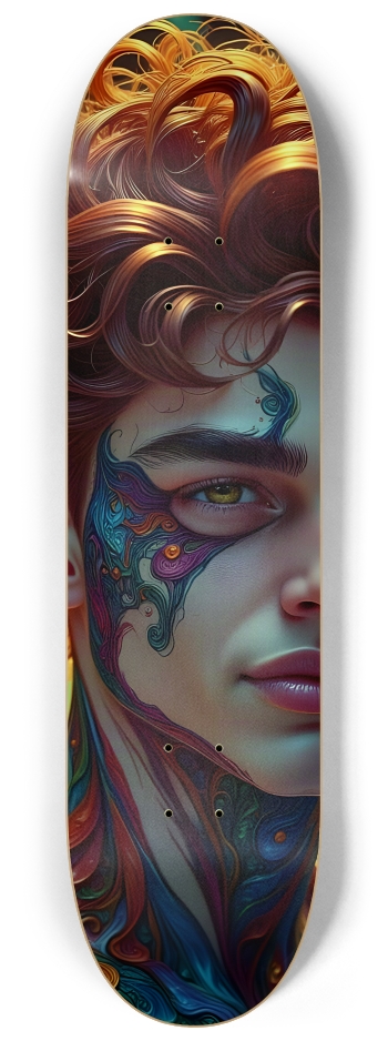 Psychedelic Gay Elf - Redhead #6 #2
