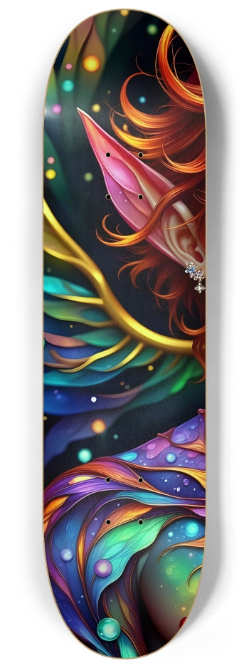 Psychedelic Lesbian Elf - Redhead #5 #1