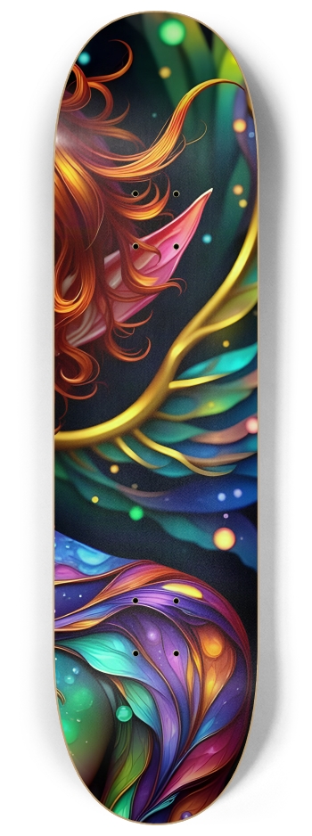 Psychedelic Lesbian Elf - Redhead #5 #3