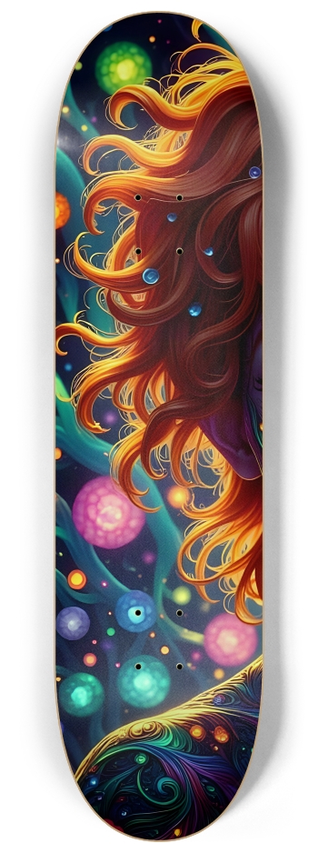 Psychedelic Lesbian Elf - Redhead #1 #1