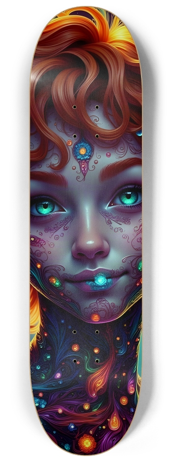 Psychedelic Lesbian Elf - Redhead #1 #2