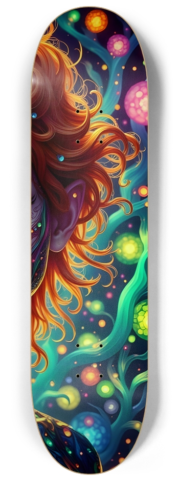 Psychedelic Lesbian Elf - Redhead #1 #3