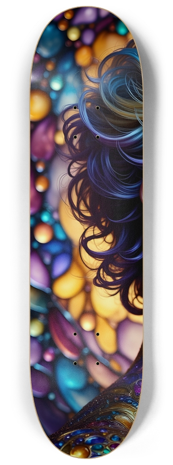 Psychedelic Gay Man - Dyed Hair #21 #1