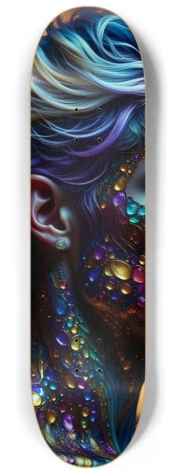 Psychedelic Gay Man - Dyed Hair #21 #2