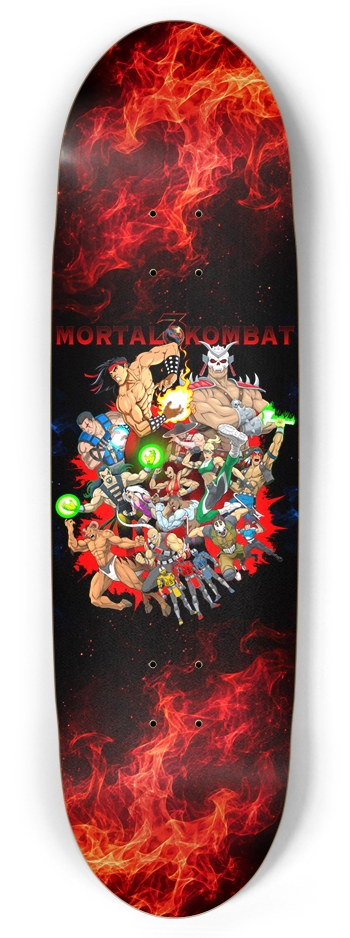 Mortal Kombat 3 Version A