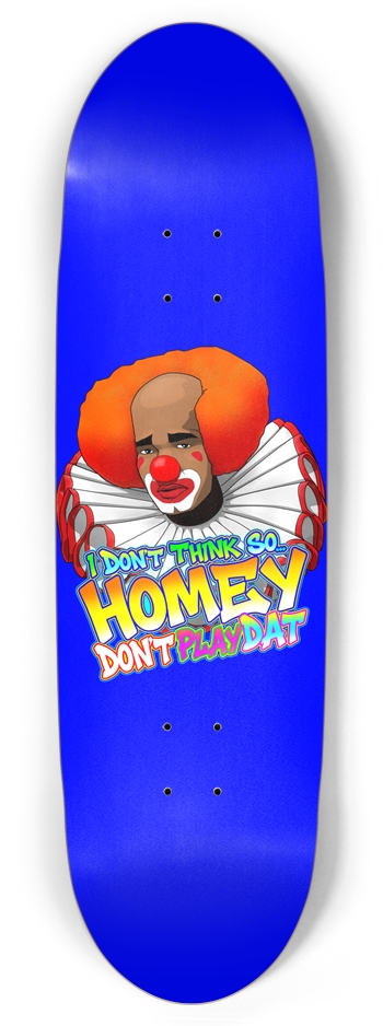 Homey D Clown