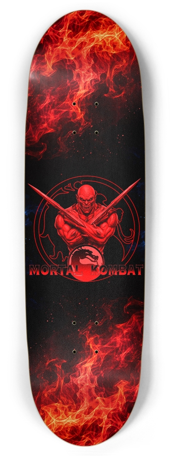 Baraka from Mortal Kombat