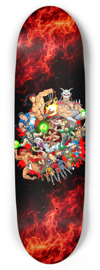 Mortal Kombat 3 Version B