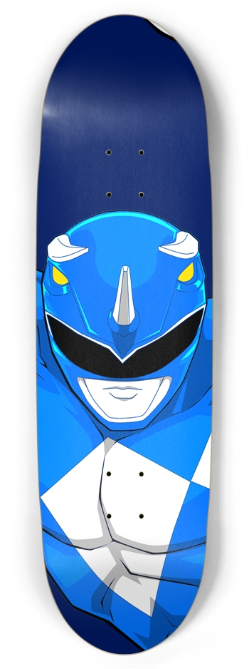 Blue Mighty Morphin Power Ranger