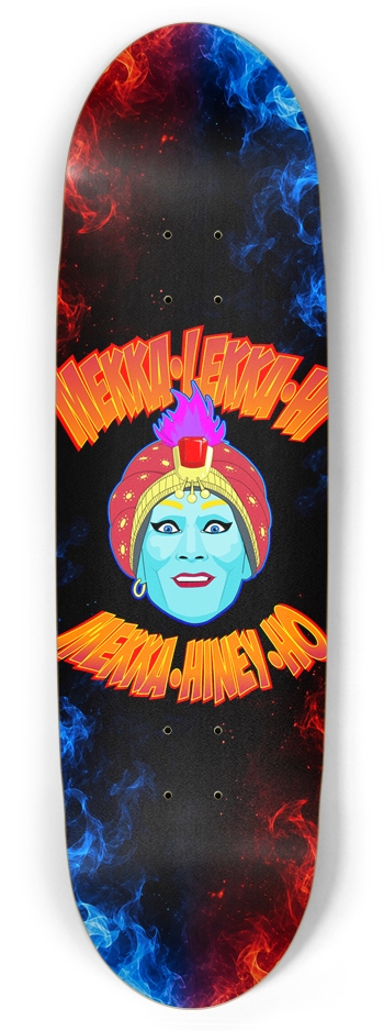 Jambi the Genie from Pee-Wee's Playhouse