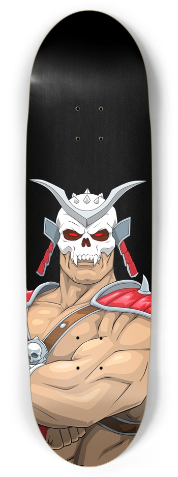 Shao Kahn from Mortal Kombat Version A
